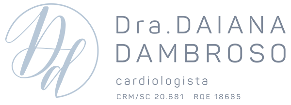Cardiologista Daiana Dambroso - Em Xanxerê SC